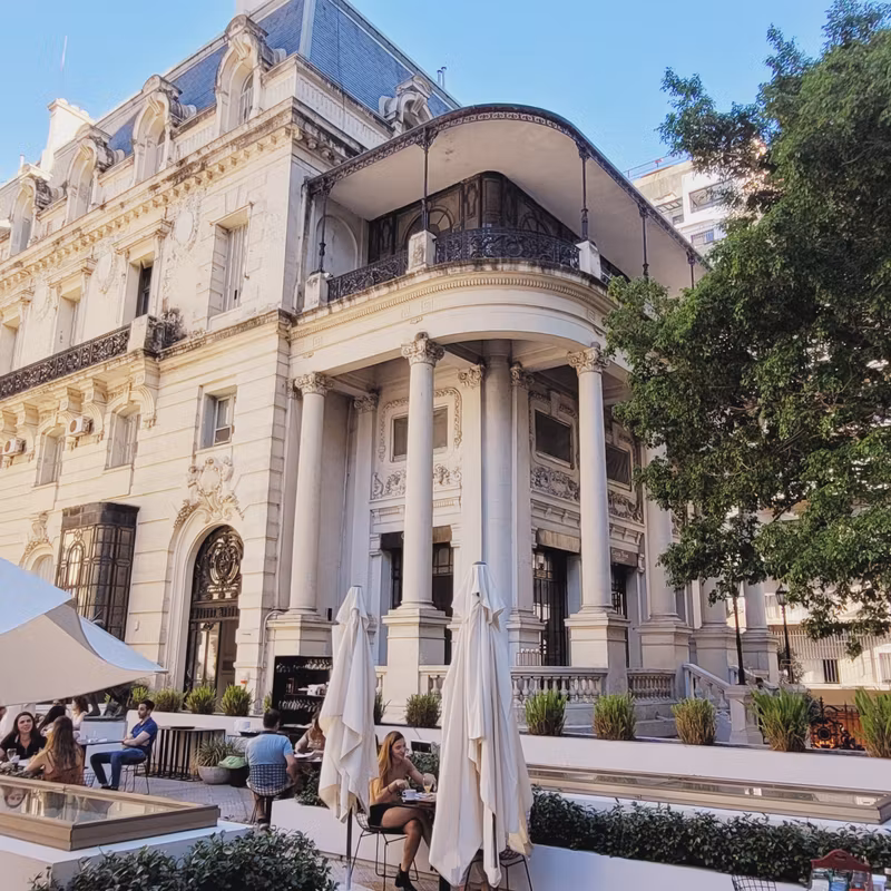 Buenos Aires Private Tour - European Palaces