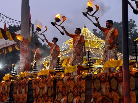 From Delhi: Temples, Thrones & Timeless Talescover image