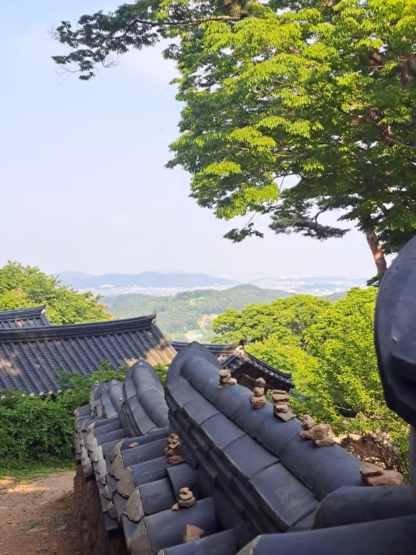 Seoul Private Tour - Jeondeungsa Temple