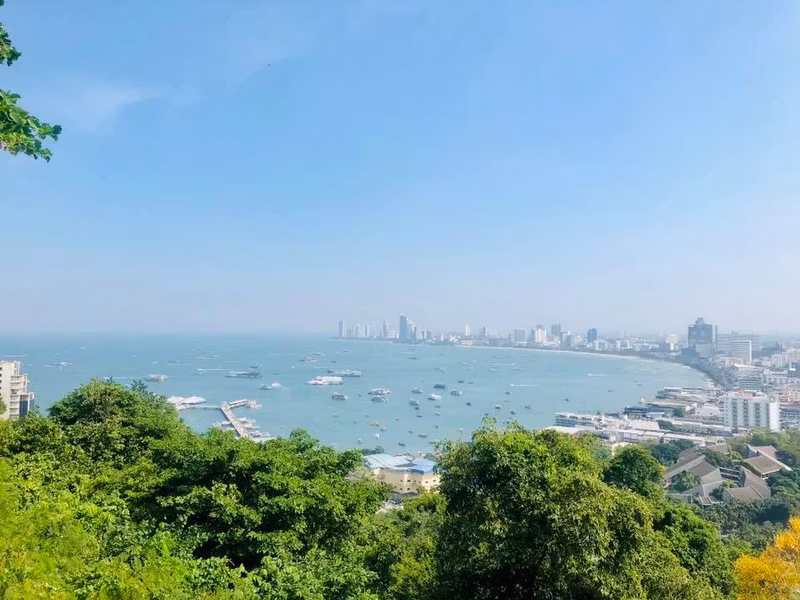 Pattaya Private Tour - Pattaya Viewpoint