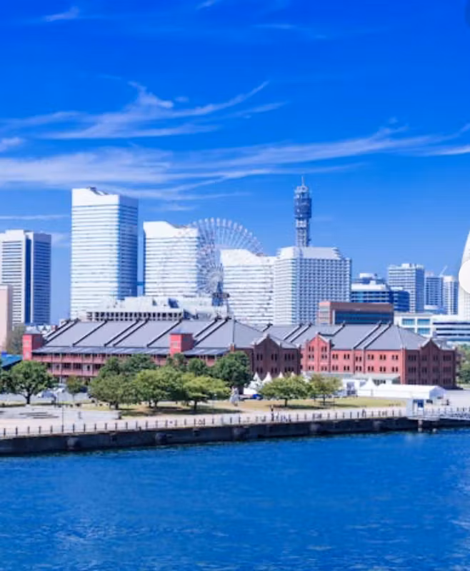 Yokohama Private Tour - 