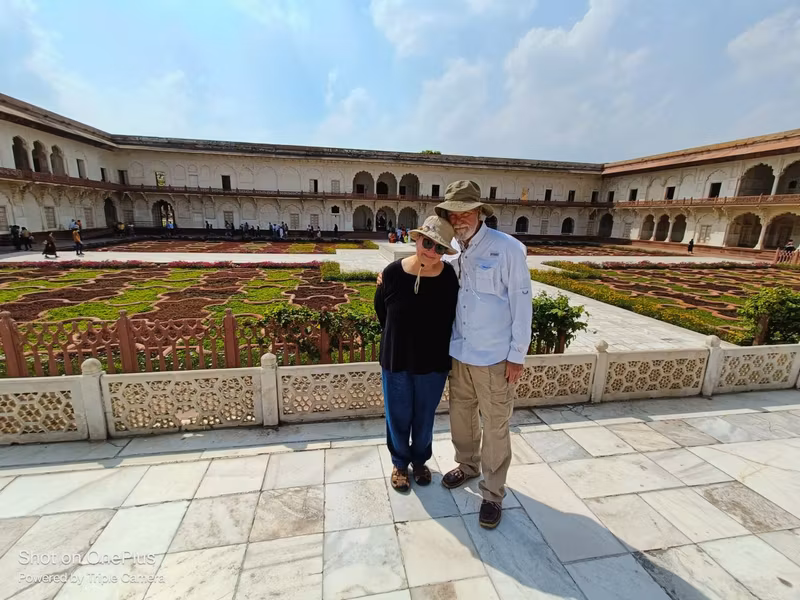 Agra Private Tour - Agra Fort