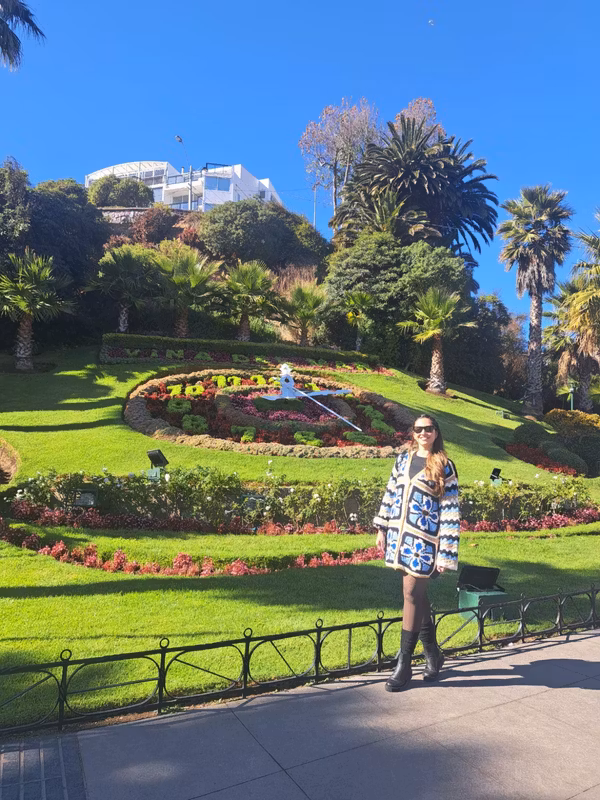 Santiago Private Tour - 