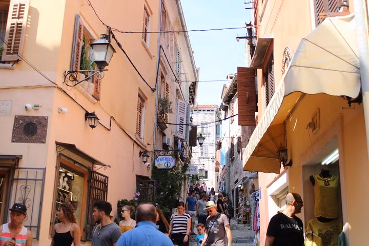 Istria Private Tour - 