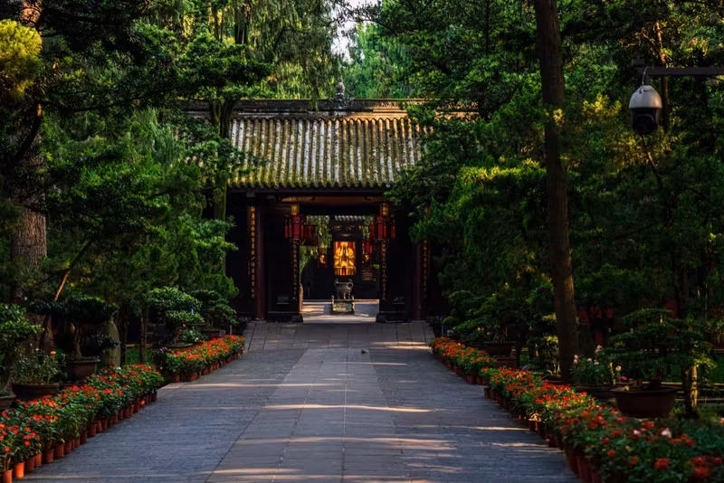 Chengdu Private Tour - 