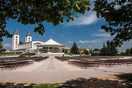 Federation of Bosnia and Herzegovina Private Tour - Park medjugorje
