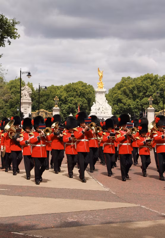 London Private Tour - Changing of the Guard