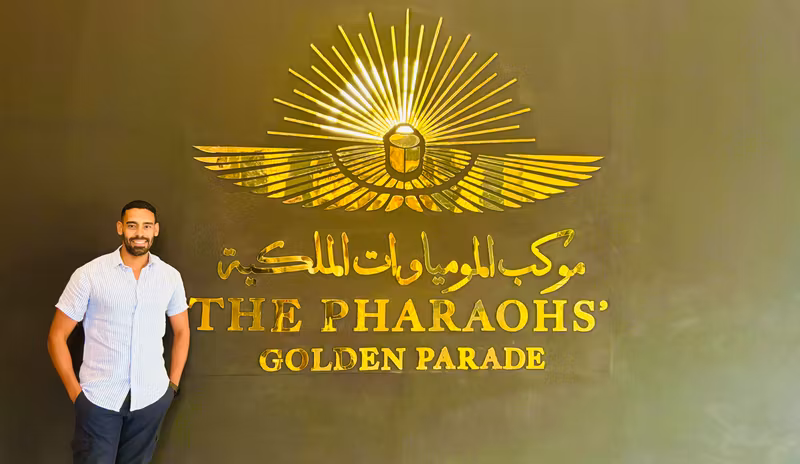 Luxor Private Tour - The pharaoh’s Golden Pride 