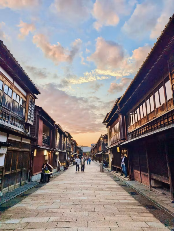 Ishikawa Private Tour - E Chaya