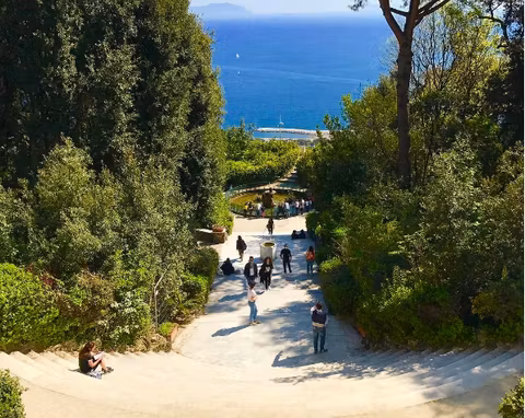 Vomero Hill experiencecover image