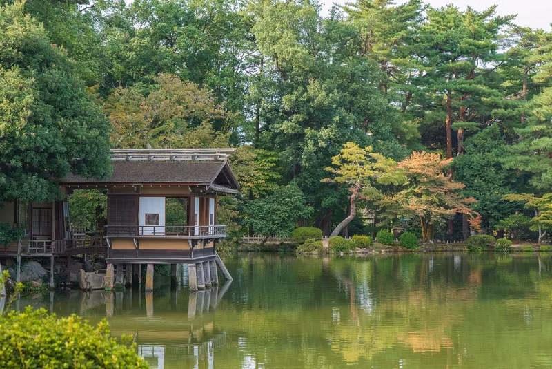 Kanazawa Private Tour - Kenrokuen