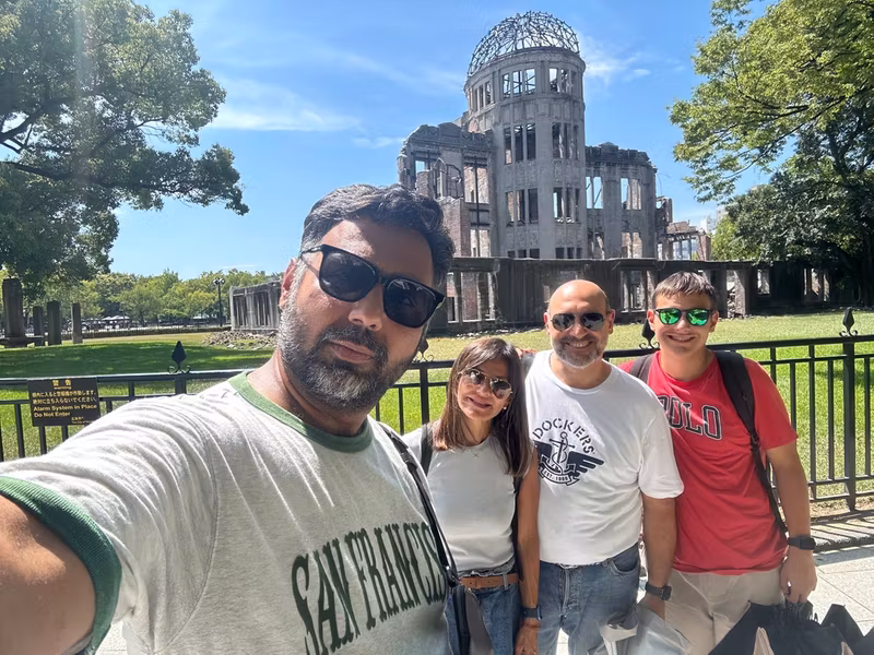 Hiroshima Private Tour - 