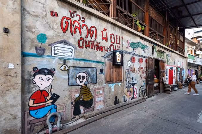 Bangkok Private Tour - Hidden gem walk