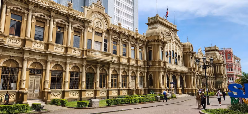 San Jose Private Tour - Post Office Building