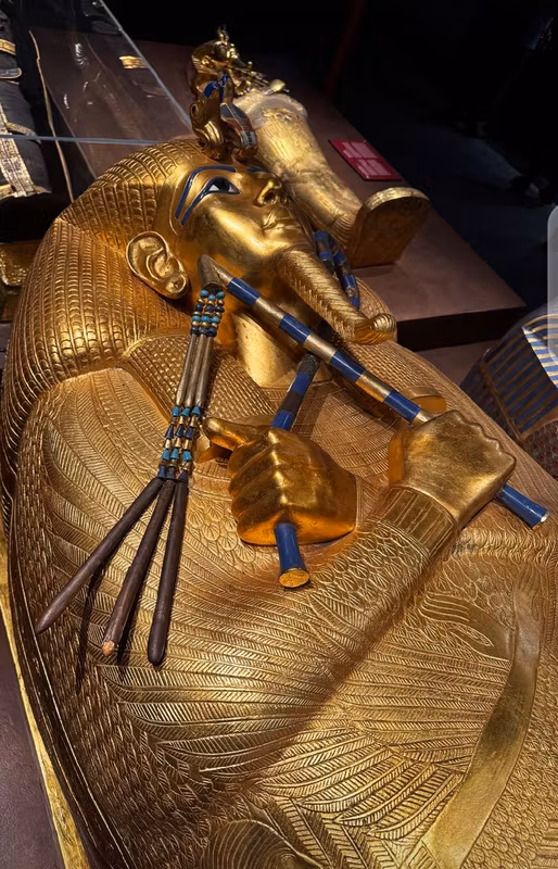 Luxor Private Tour - Tutankhamun