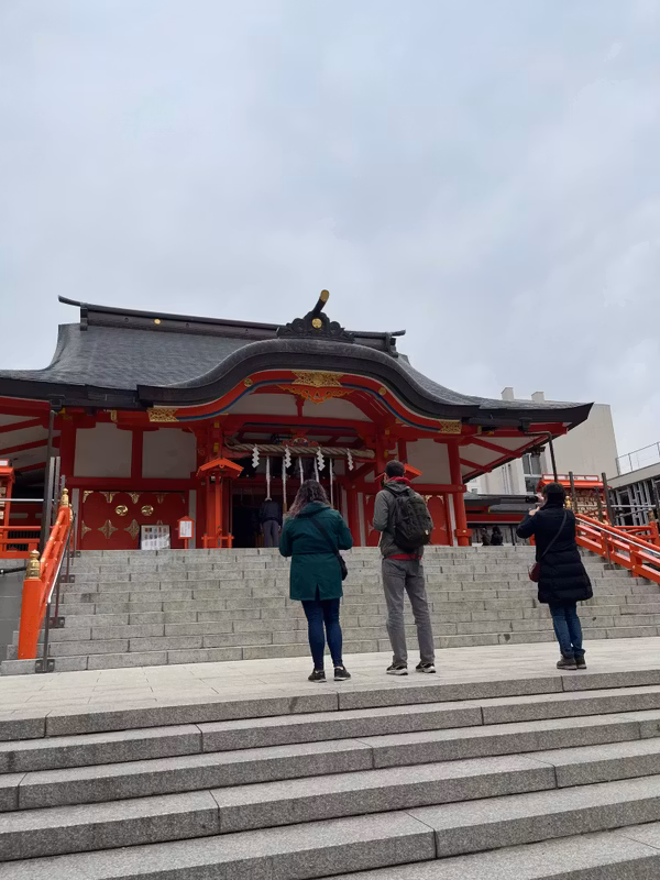 Yokohama Private Tour - Asakusa