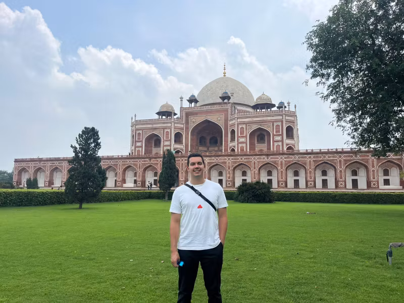 Delhi Private Tour - Humayun Tomb