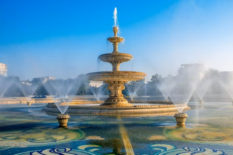 Bucharest Private Tour - 