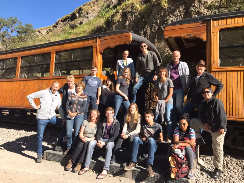 Quito Private Tour - around Ecuador