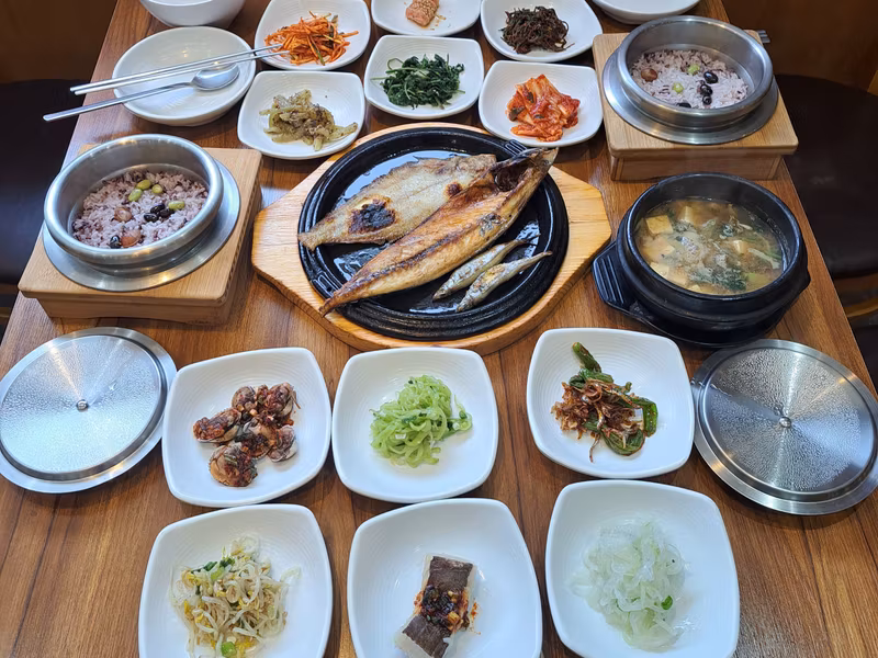 Seoul Private Tour - Lunch