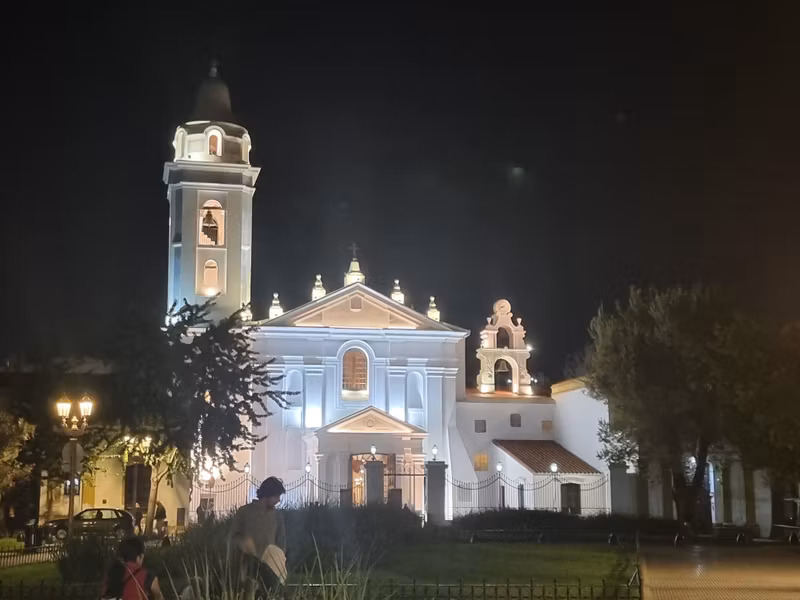 Buenos Aires Private Tour - Pilar Church in Recoleta