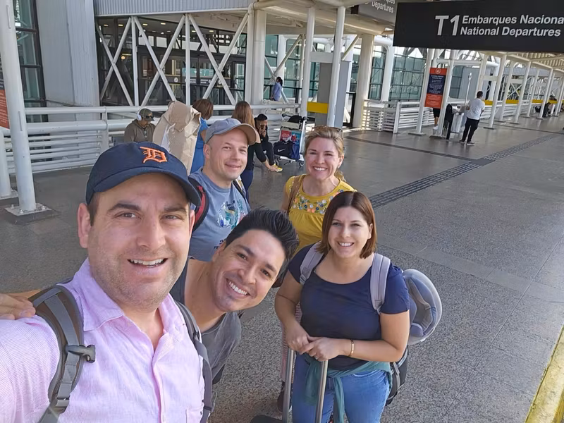 Santiago Private Tour - 