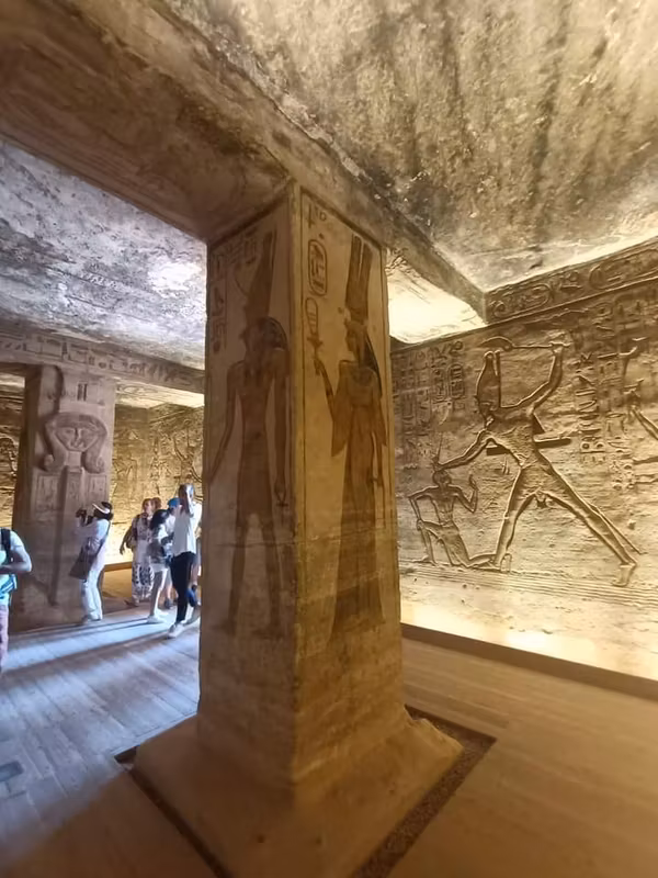 Aswan Private Tour - 