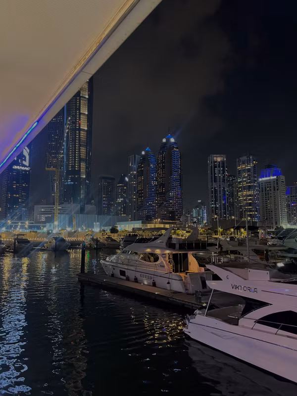 Abu Dhabi Private Tour - #Marina