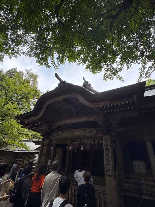 Fukuoka Private Tour - Kagura Hall at Amanoiwato Shrine