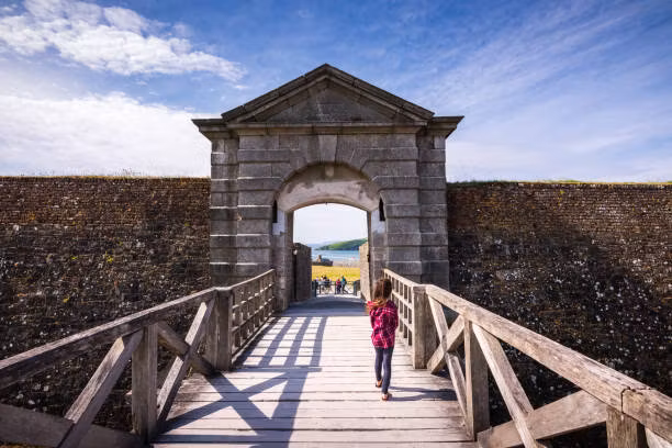Dublin Private Tour - Charles Fort