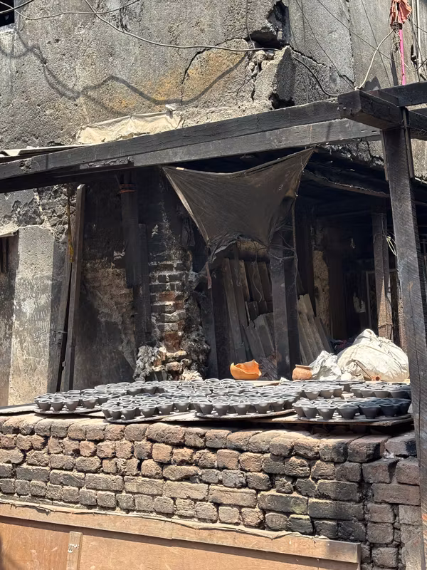 Mumbai Private Tour - Potter work