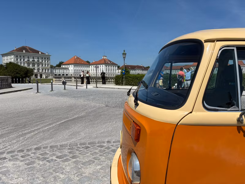 Bavaria Private Tour - Nymphenburg Castle
