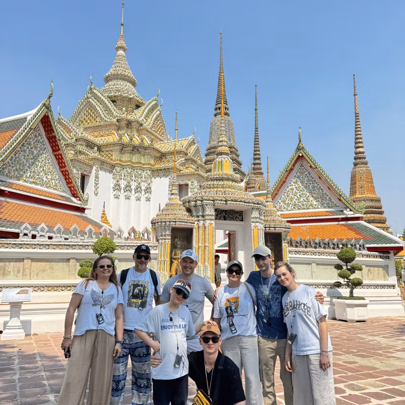 Bangkok Private Tour - Wat Pho