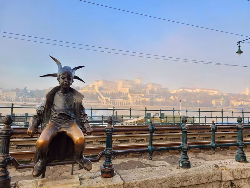 Budapest Private Tour - 