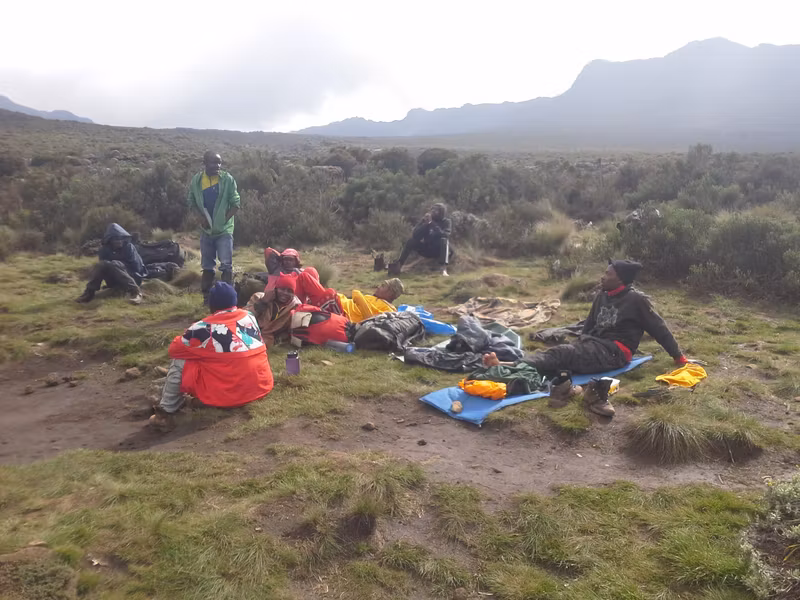 Kilimanjaro Private Tour - 