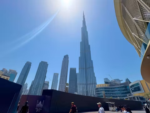 Dubai City Tour: Full Day Guided Experience with Iconic Burj Khalifa At the Topcover image