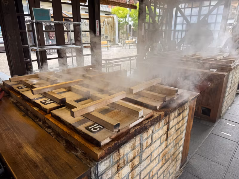 Fukuoka Private Tour - Jigoku-mushi: Japanese Steam Barbeque