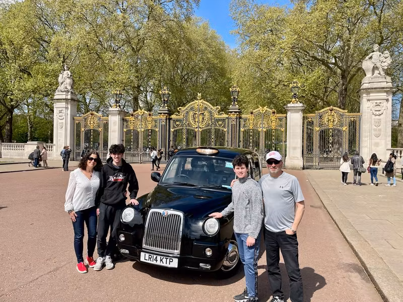London Private Tour - 