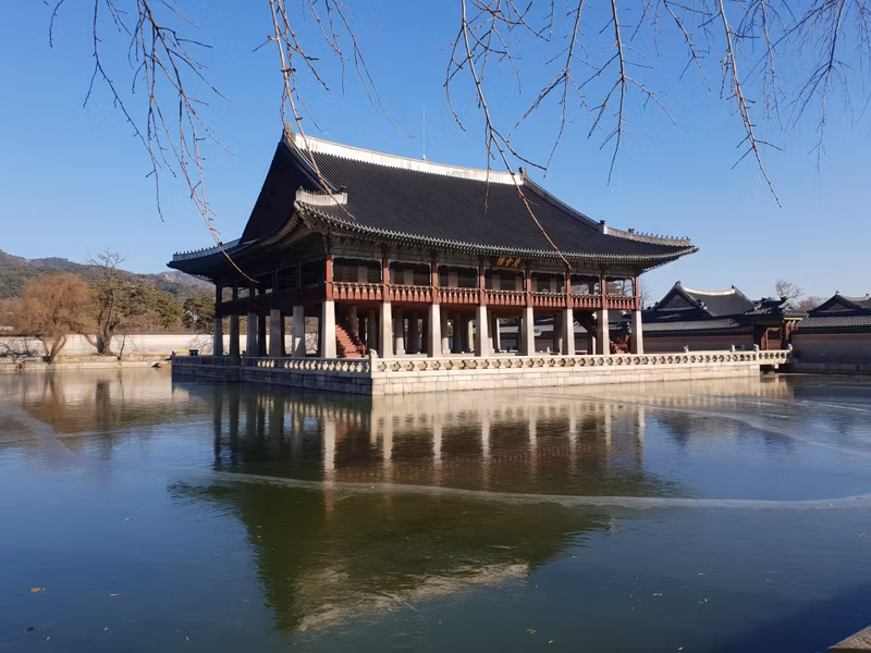 Incheon Private Tour - Pavillion
