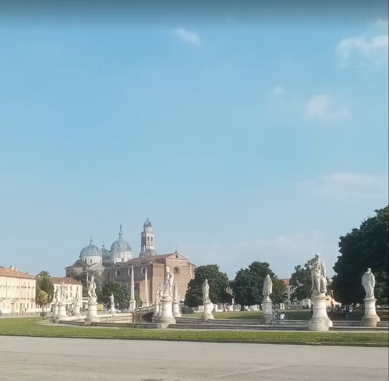 Venice Private Tour - Basilica Santa Giustina