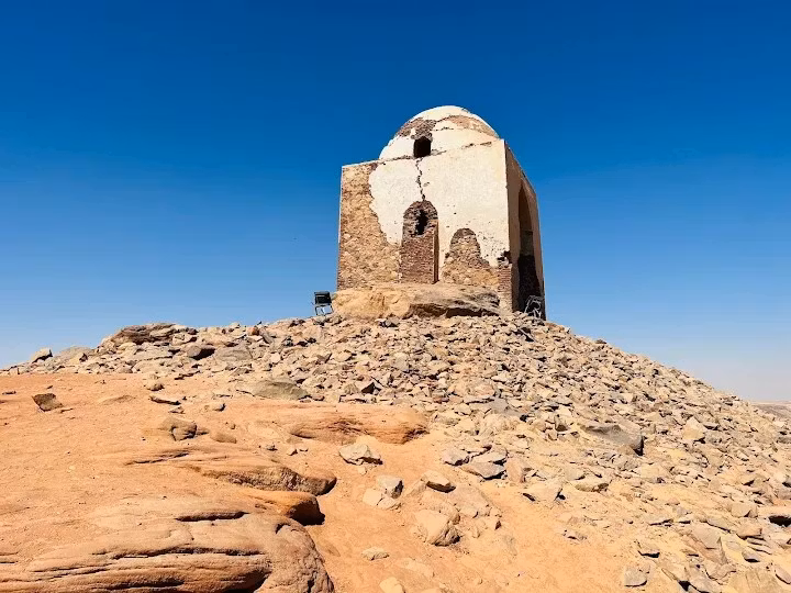 Aswan Private Tour - Dome of the wind