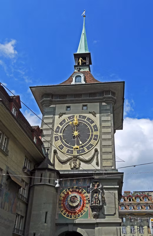 Bern Private Tour - 