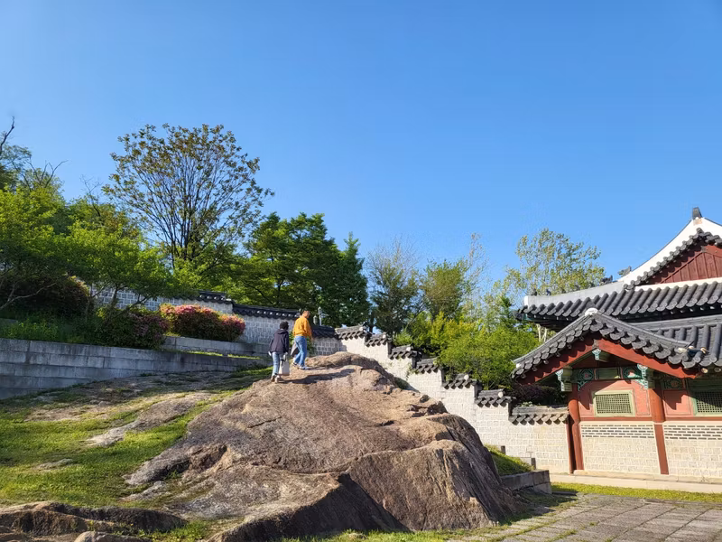Seoul Private Tour - Gyeonghui-gung Palace