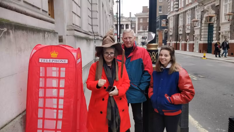 London Private Tour - 