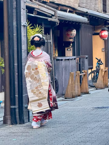 Half-Day Kyoto Private Tour Made Just for You !!cover image