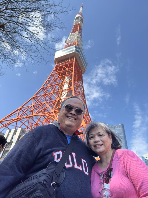 Tokyo Private Tour - Tokyo Tower