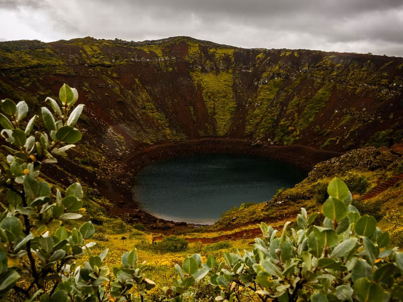 Reykjavik Private Tour - Kerid