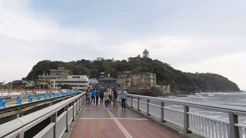 Enoshima and Kamakura Highlights Tourcover image