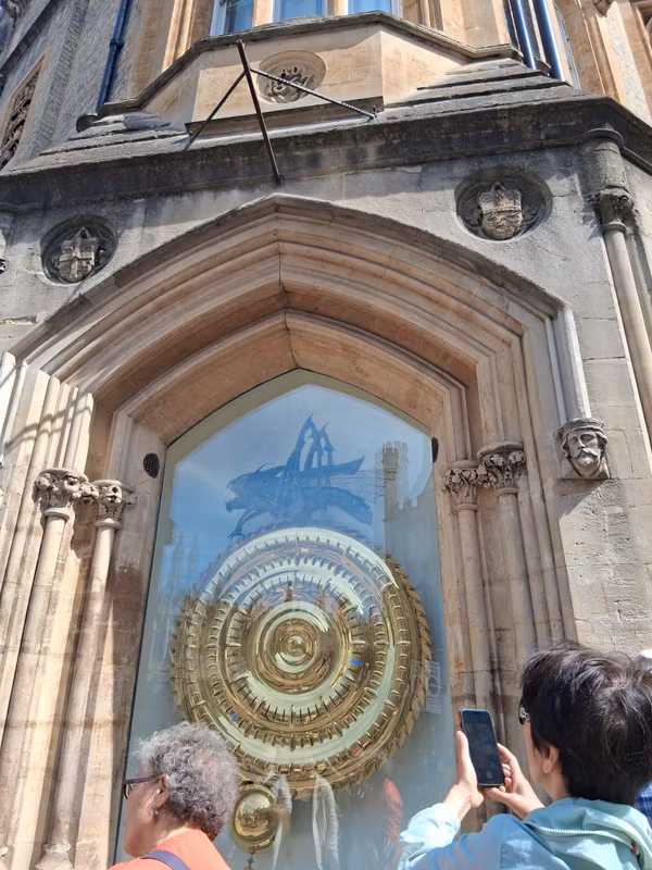 Cambridge Private Tour - 
