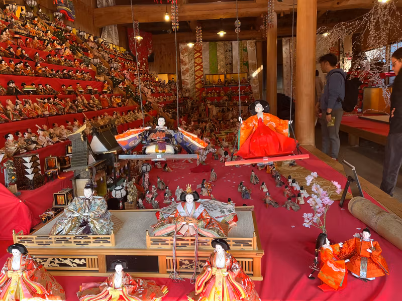 Nagoya Private Tour - I value seasonal events